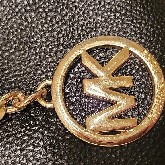 ***FINAL***MICHAEL KORS BLACK PEBBLE LEATHER PURSE - Picture 11 of 16